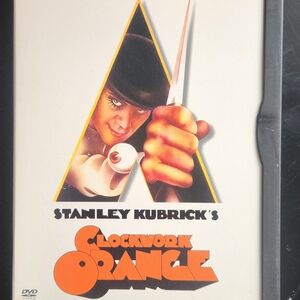 Clockwork Orange DVD